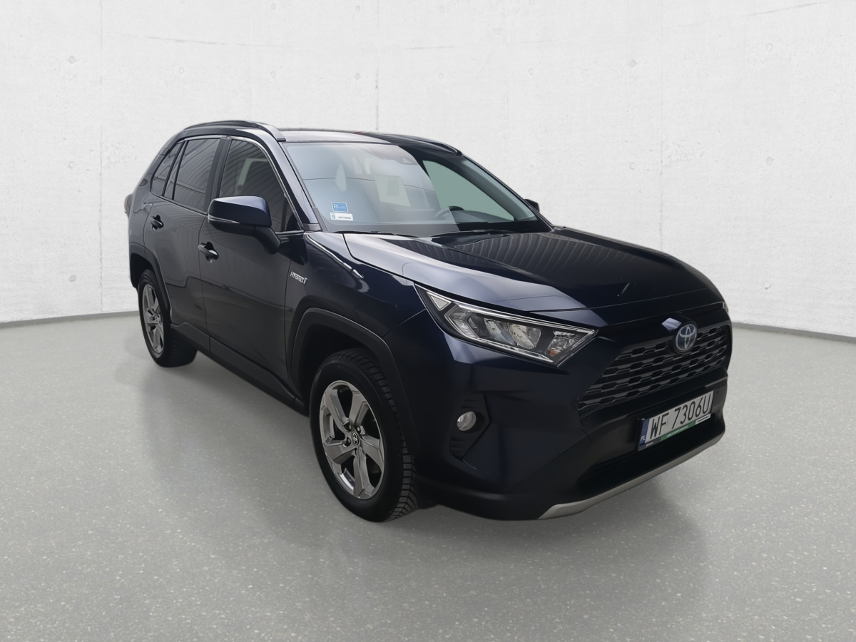 TOYOTA RAV4 SUV - SUV: obrázok 1 TOYOTA RAV4 SUV - SUV: obrázok 1