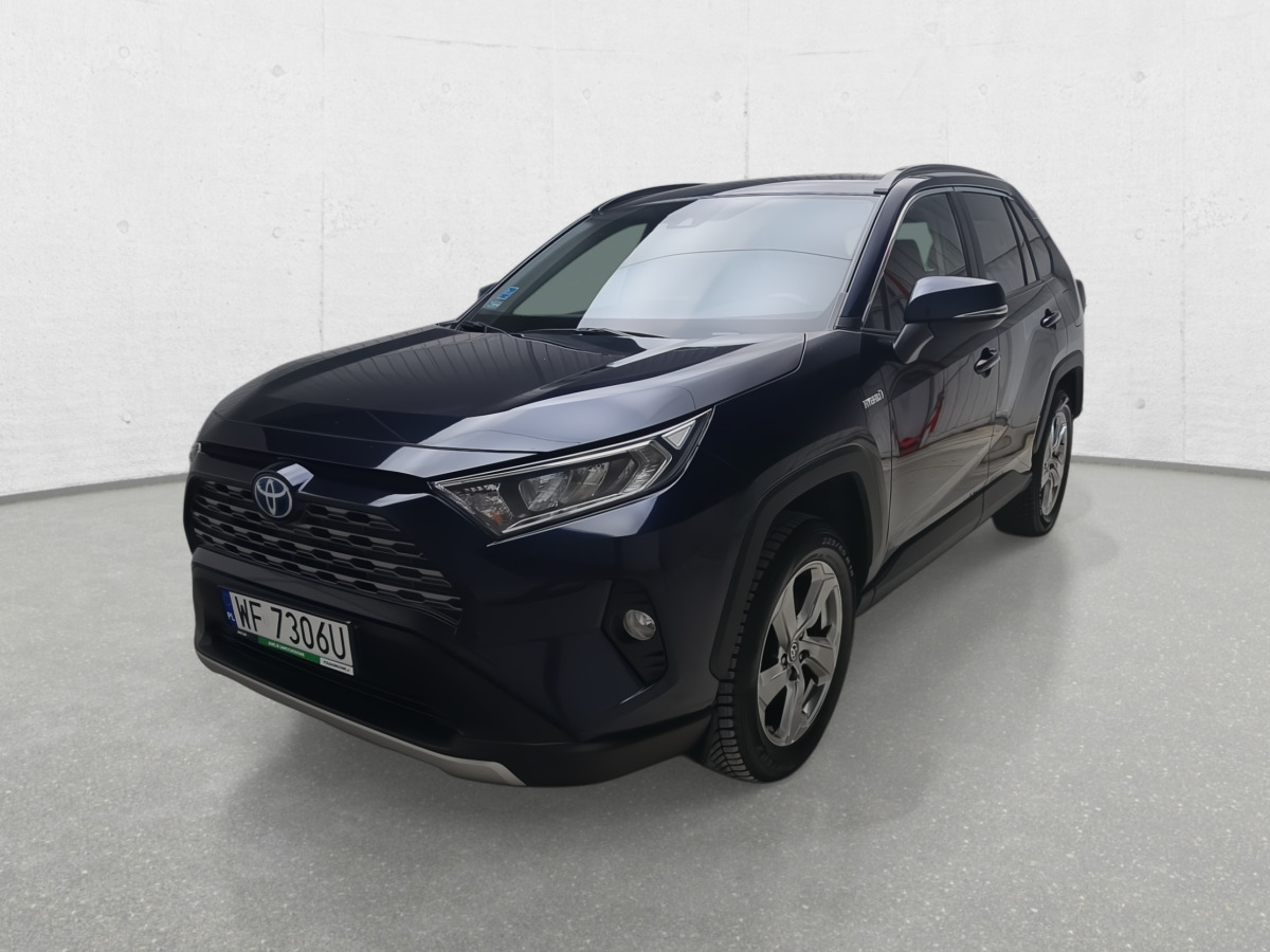 TOYOTA RAV4 SUV - SUV: obrázok 3 TOYOTA RAV4 SUV - SUV: obrázok 3
