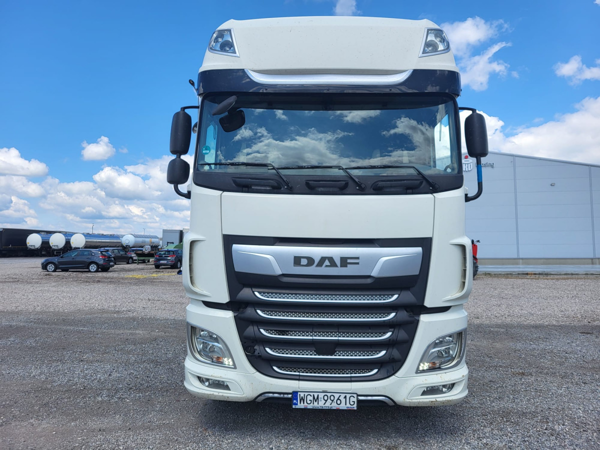DAF XF 480 FT 4X2 SUPER SPACE CAB CIĄGNIK SIODŁOWY - Ťahač: obrázok 2 DAF XF 480 FT 4X2 SUPER SPACE CAB CIĄGNIK SIODŁOWY - Ťahač: obrázok 2