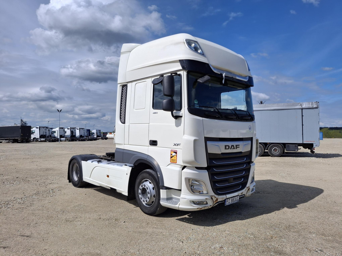DAF XF 480 FT CIĄGNIK SIODŁOWY - Ťahač: obrázok 1 DAF XF 480 FT CIĄGNIK SIODŁOWY - Ťahač: obrázok 1