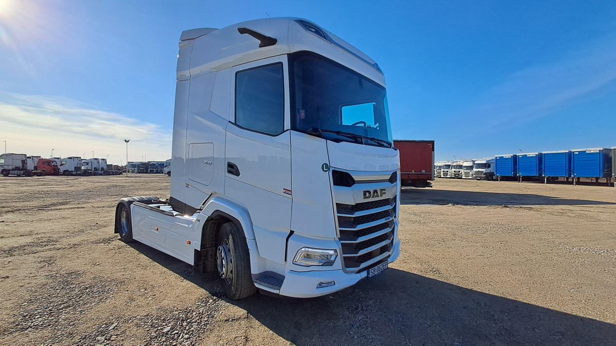 DAF XG 480 FT CIĄGNIK SIODŁOWY - Ťahač: obrázok 1 DAF XG 480 FT CIĄGNIK SIODŁOWY - Ťahač: obrázok 1