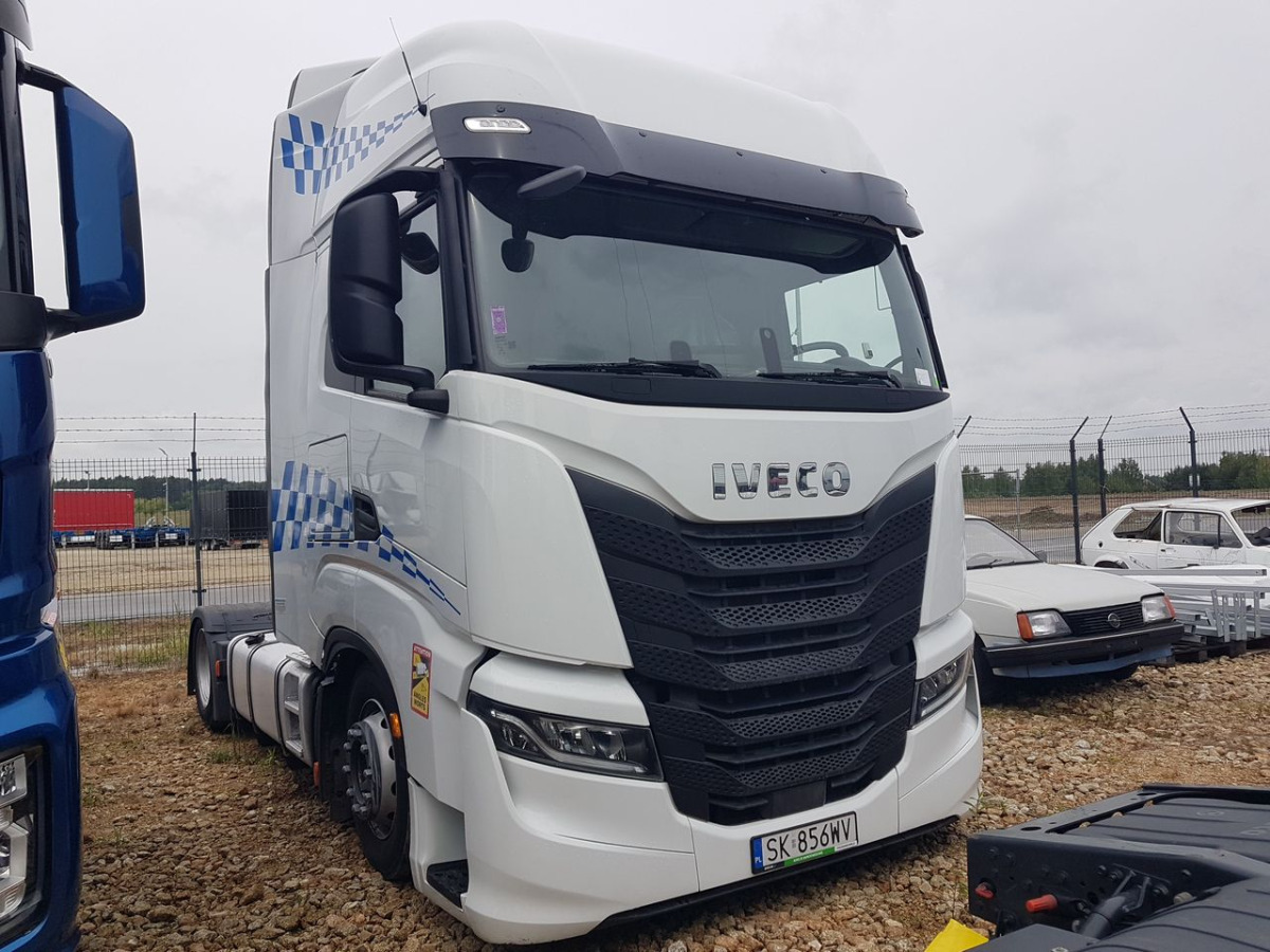 IVECO AS440ST/FP LT CIĄGNIK SIODŁOWY - Ťahač: obrázok 1 IVECO AS440ST/FP LT CIĄGNIK SIODŁOWY - Ťahač: obrázok 1