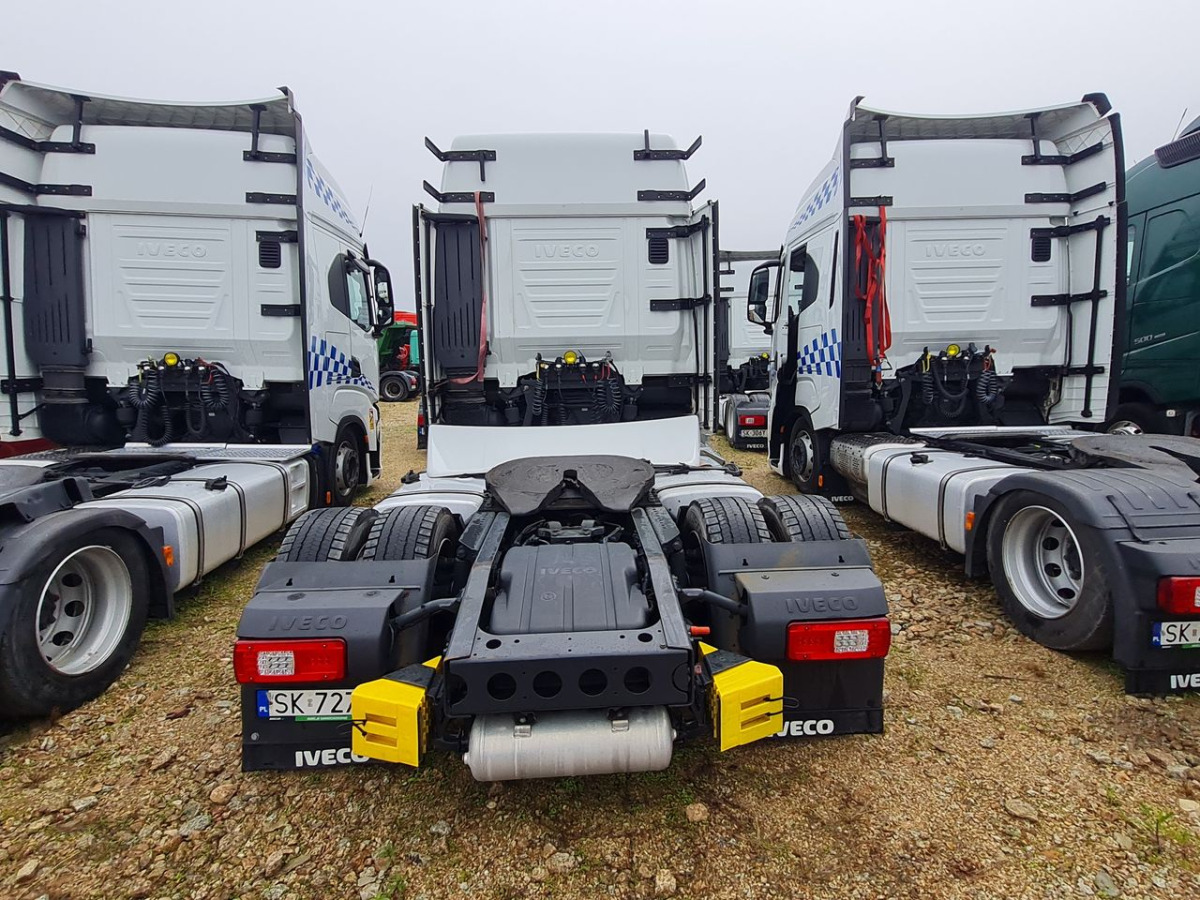 IVECO AS440ST/FP LT CIĄGNIK SIODŁOWY - Ťahač: obrázok 5 IVECO AS440ST/FP LT CIĄGNIK SIODŁOWY - Ťahač: obrázok 5