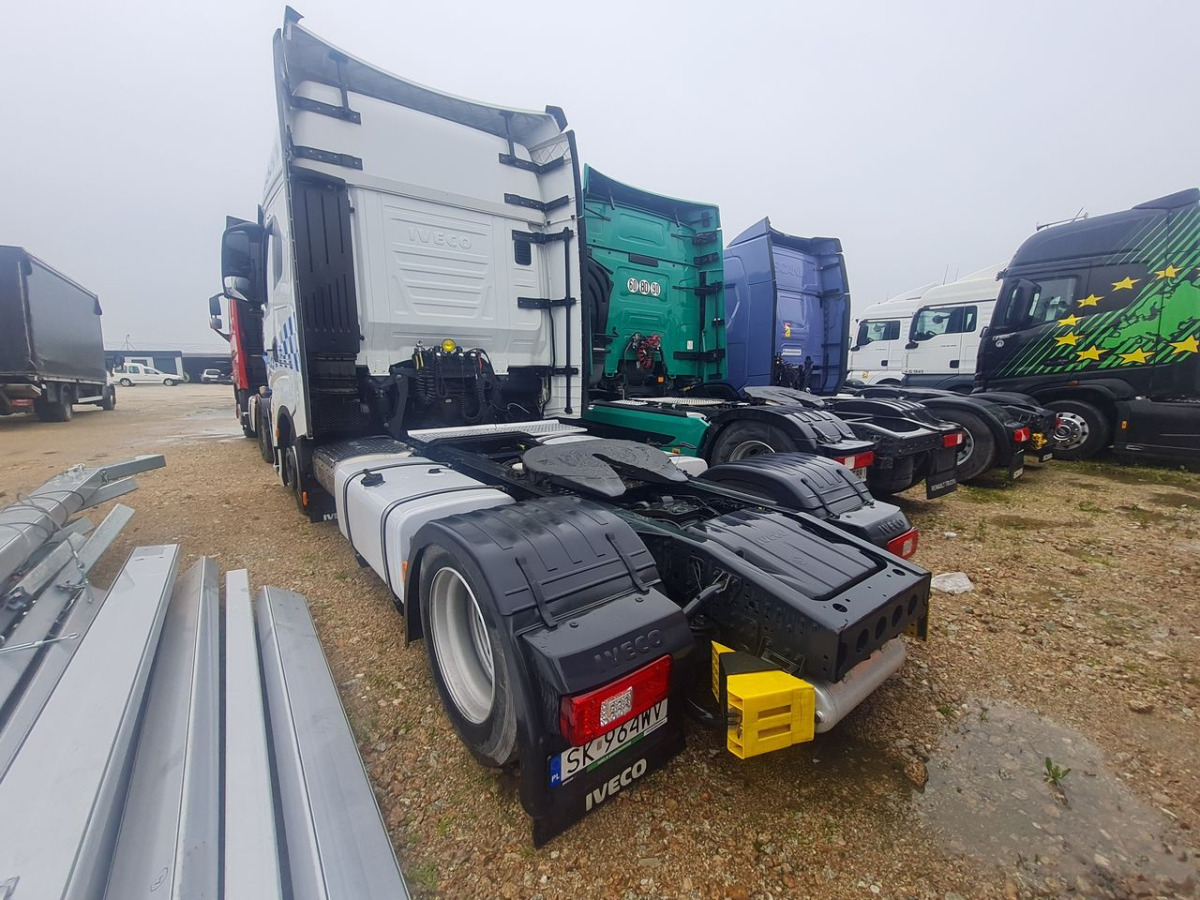 IVECO AS440ST/FP LT CIĄGNIK SIODŁOWY - Ťahač: obrázok 3 IVECO AS440ST/FP LT CIĄGNIK SIODŁOWY - Ťahač: obrázok 3