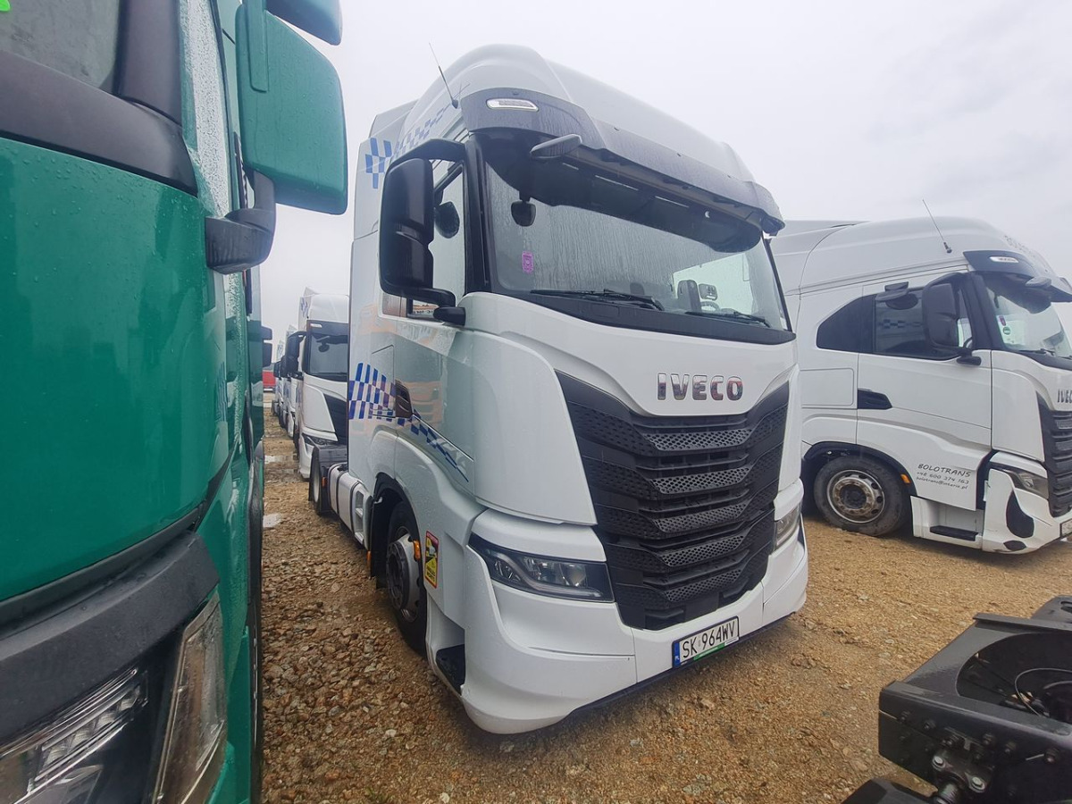 IVECO AS440ST/FP LT CIĄGNIK SIODŁOWY - Ťahač: obrázok 1 IVECO AS440ST/FP LT CIĄGNIK SIODŁOWY - Ťahač: obrázok 1