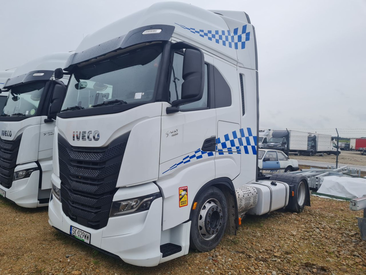 IVECO AS440ST/FP LT CIĄGNIK SIODŁOWY - Ťahač: obrázok 3 IVECO AS440ST/FP LT CIĄGNIK SIODŁOWY - Ťahač: obrázok 3
