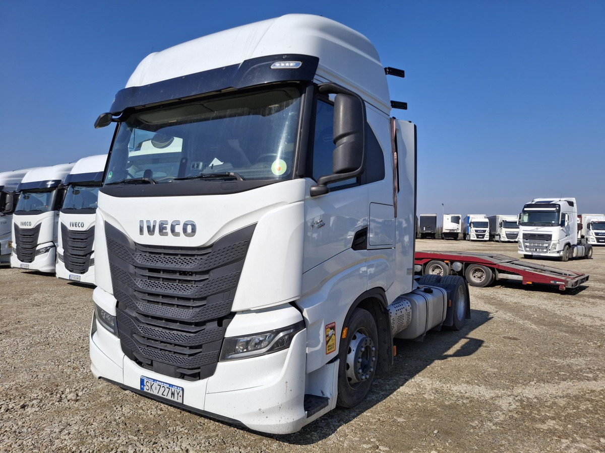 IVECO AS440ST/FP LT CIĄGNIK SIODŁOWY - Ťahač: obrázok 3 IVECO AS440ST/FP LT CIĄGNIK SIODŁOWY - Ťahač: obrázok 3