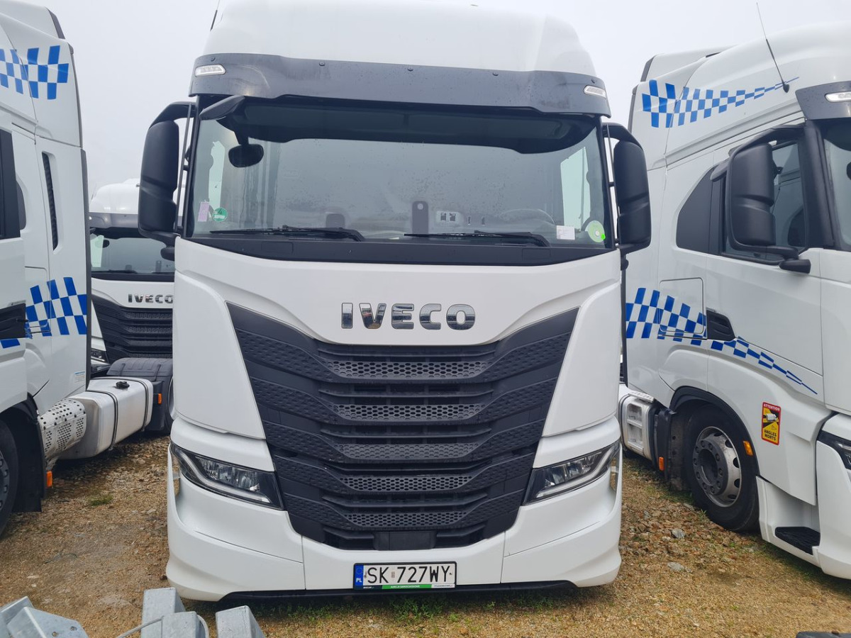 IVECO AS440ST/FP LT CIĄGNIK SIODŁOWY - Ťahač: obrázok 2 IVECO AS440ST/FP LT CIĄGNIK SIODŁOWY - Ťahač: obrázok 2