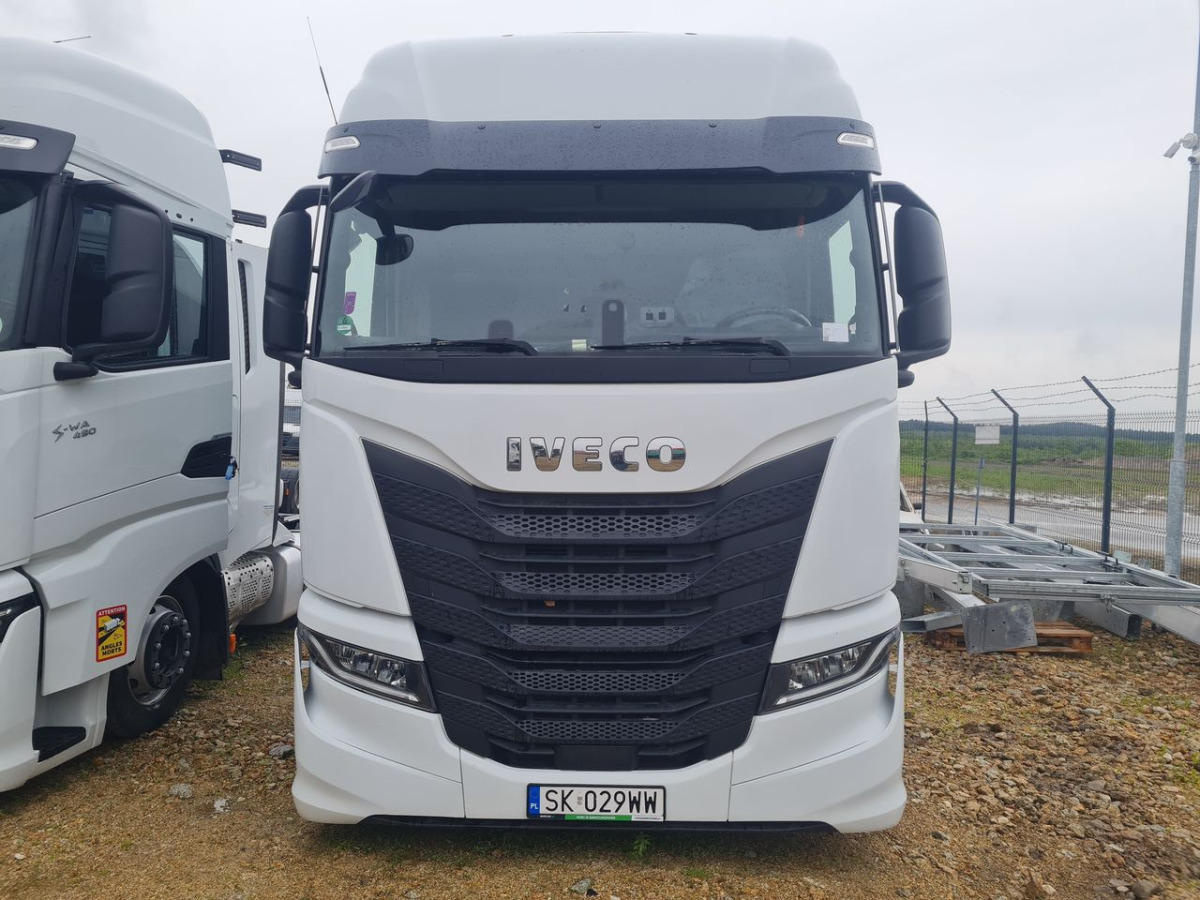 IVECO AS440ST/FP LT CIĄGNIK SIODŁOWY - Ťahač: obrázok 2 IVECO AS440ST/FP LT CIĄGNIK SIODŁOWY - Ťahač: obrázok 2