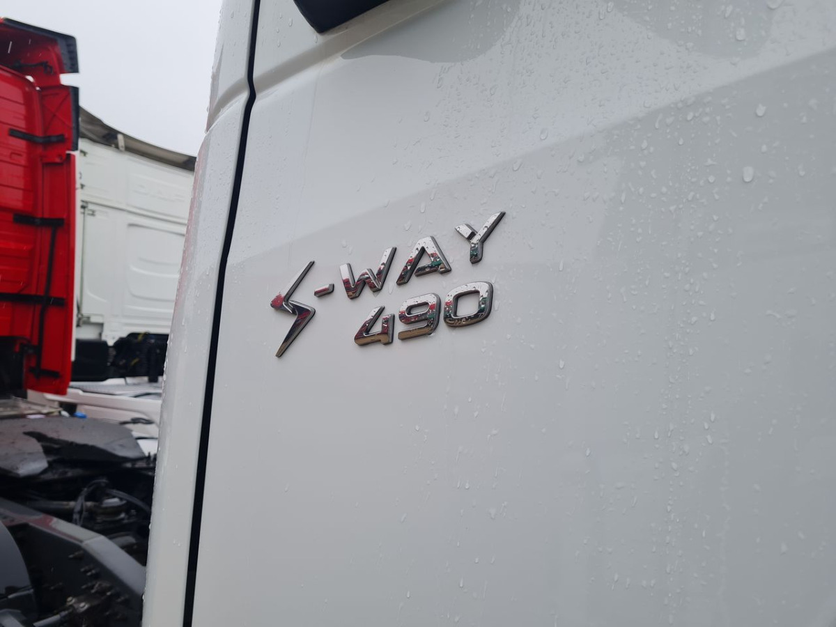 IVECO AS440ST/FP LT CIĄGNIK SIODŁOWY - Ťahač: obrázok 5 IVECO AS440ST/FP LT CIĄGNIK SIODŁOWY - Ťahač: obrázok 5