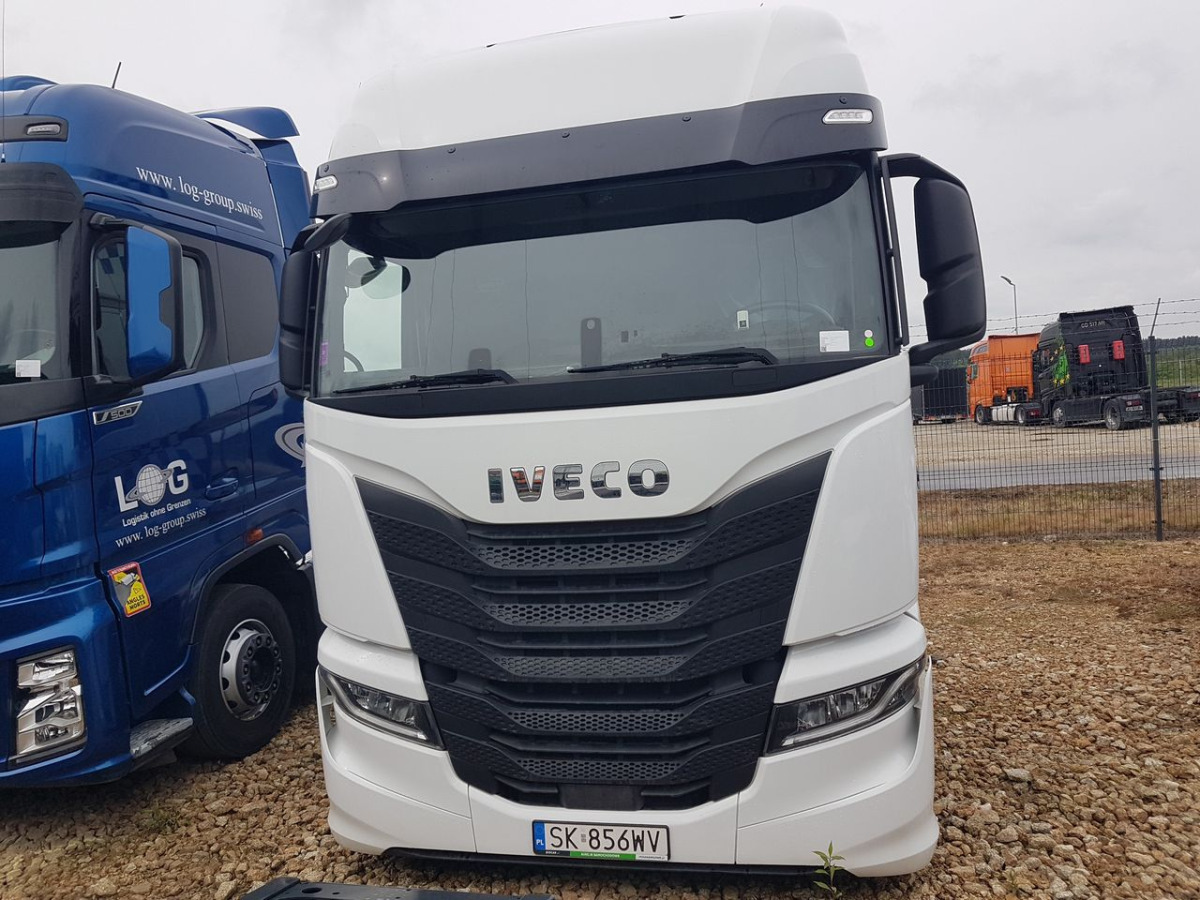 IVECO AS440ST/FP LT CIĄGNIK SIODŁOWY - Ťahač: obrázok 2 IVECO AS440ST/FP LT CIĄGNIK SIODŁOWY - Ťahač: obrázok 2