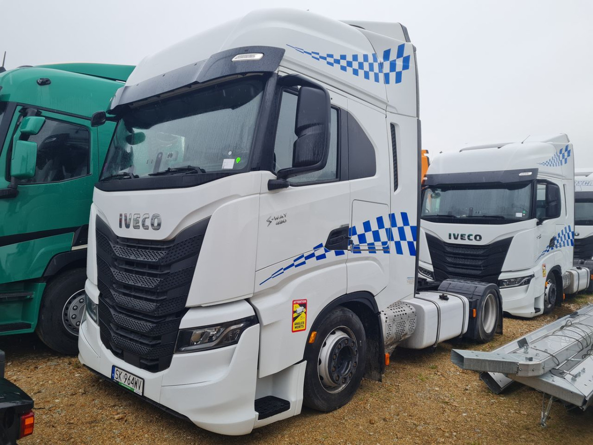 IVECO AS440ST/FP LT CIĄGNIK SIODŁOWY - Ťahač: obrázok 2 IVECO AS440ST/FP LT CIĄGNIK SIODŁOWY - Ťahač: obrázok 2