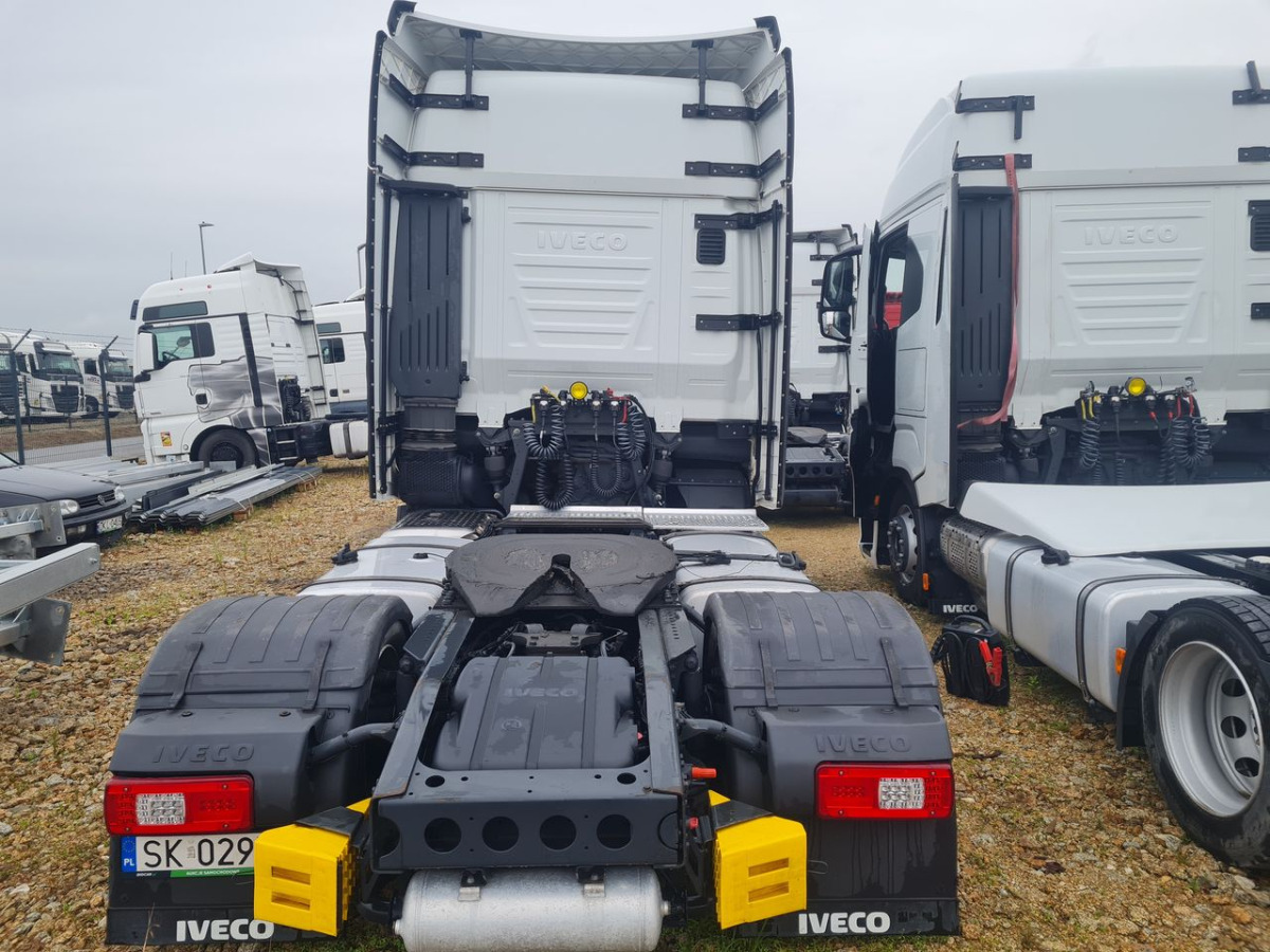 IVECO AS440ST/FP LT CIĄGNIK SIODŁOWY - Ťahač: obrázok 5 IVECO AS440ST/FP LT CIĄGNIK SIODŁOWY - Ťahač: obrázok 5