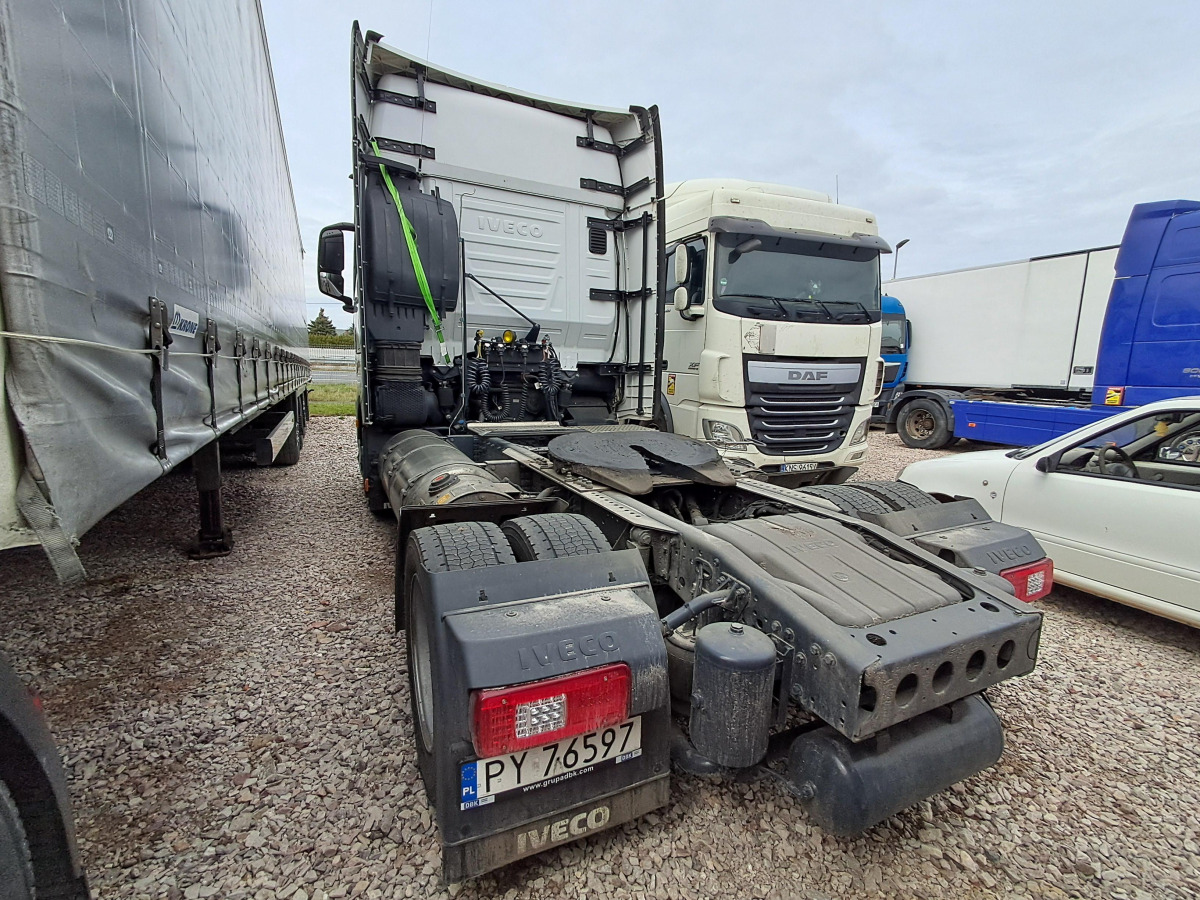 IVECO AS440ST/FP LT LNG CIĄGNIK SIODŁOWY - Ťahač: obrázok 5 IVECO AS440ST/FP LT LNG CIĄGNIK SIODŁOWY - Ťahač: obrázok 5