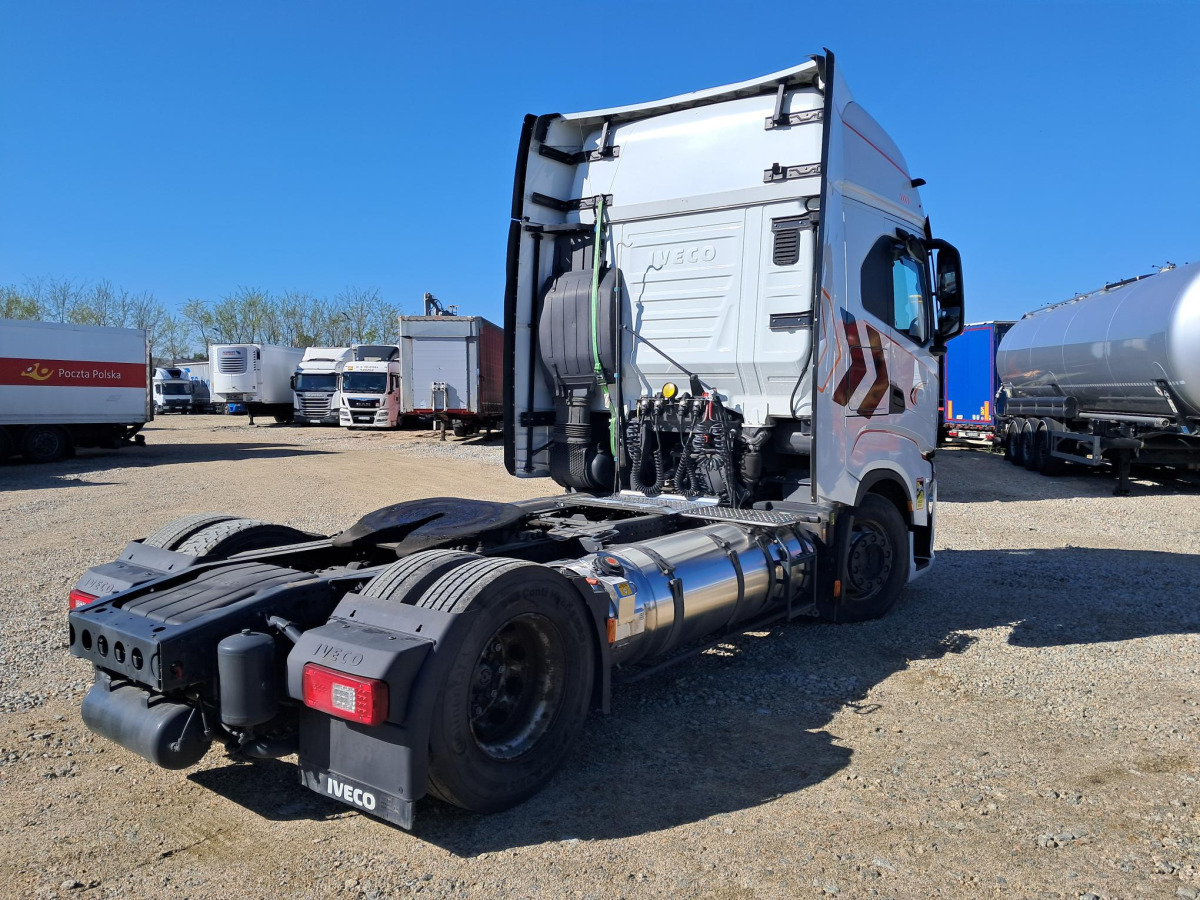 IVECO AS440ST/FP LT LNG CIĄGNIK SIODŁOWY - Ťahač: obrázok 5 IVECO AS440ST/FP LT LNG CIĄGNIK SIODŁOWY - Ťahač: obrázok 5