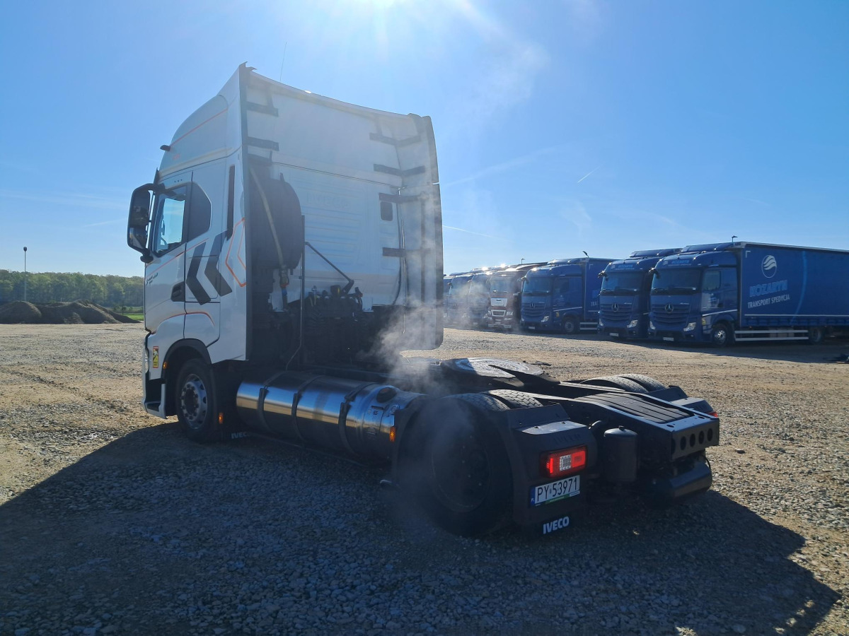 IVECO AS440ST/FP LT LNG CIĄGNIK SIODŁOWY - Ťahač: obrázok 5 IVECO AS440ST/FP LT LNG CIĄGNIK SIODŁOWY - Ťahač: obrázok 5