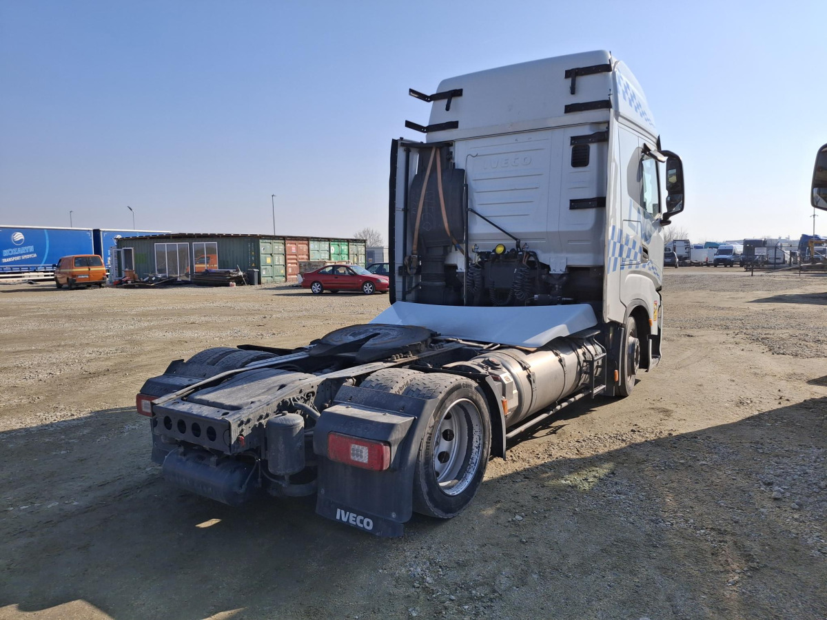 IVECO AS440ST/FP LT LNG CIĄGNIK SIODŁOWY - Ťahač: obrázok 5 IVECO AS440ST/FP LT LNG CIĄGNIK SIODŁOWY - Ťahač: obrázok 5