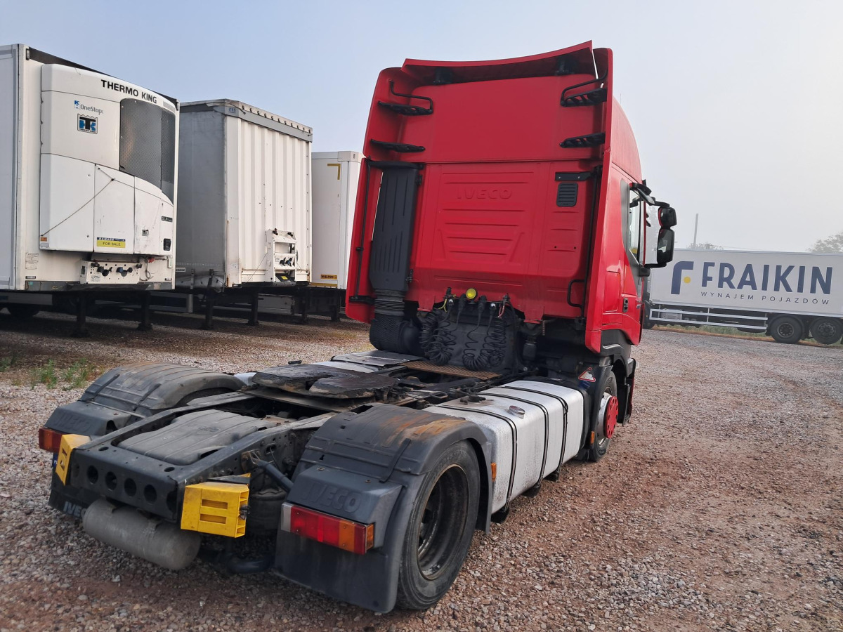 IVECO AS440T/FP-LT CIĄGNIK SIODŁOWY - Ťahač: obrázok 4 IVECO AS440T/FP-LT CIĄGNIK SIODŁOWY - Ťahač: obrázok 4