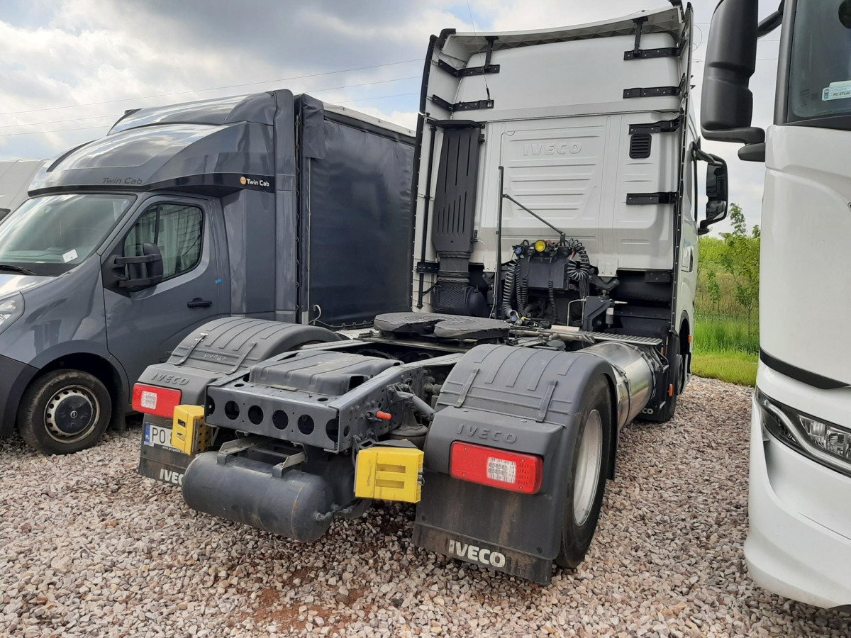 IVECO S-WAY 460 CIĄGNIK SIODŁOWY - Ťahač: obrázok 3 IVECO S-WAY 460 CIĄGNIK SIODŁOWY - Ťahač: obrázok 3