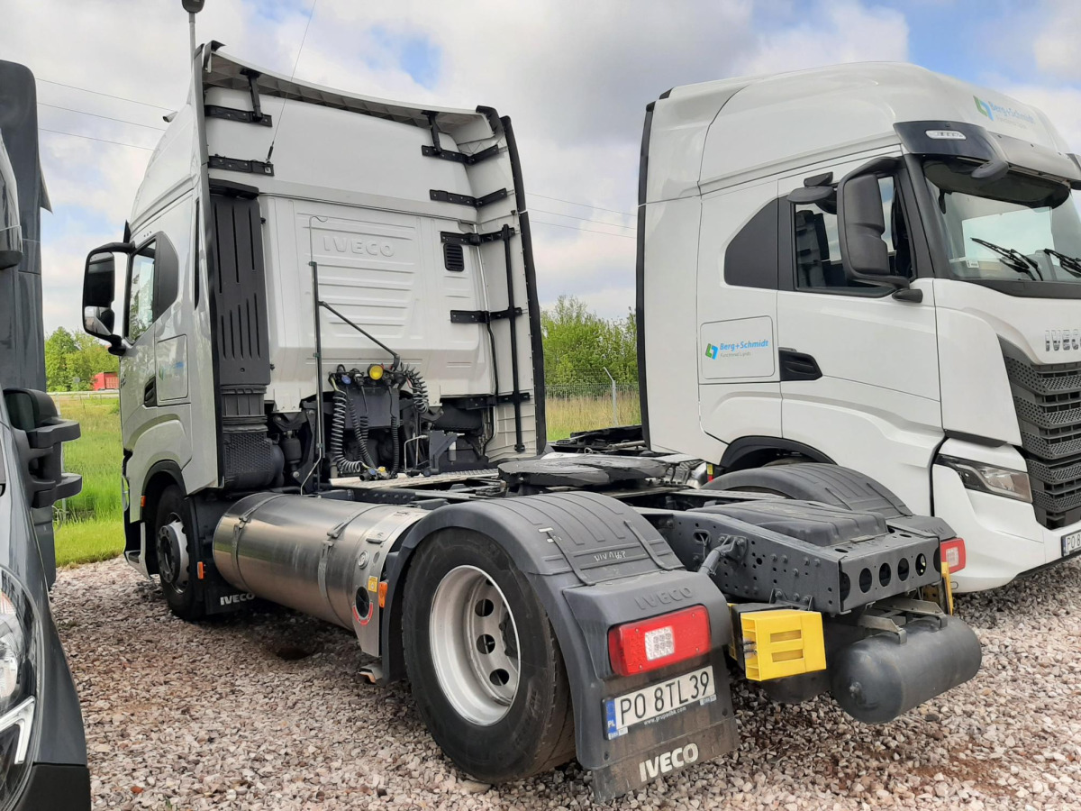 IVECO S-WAY 460 CIĄGNIK SIODŁOWY - Ťahač: obrázok 4 IVECO S-WAY 460 CIĄGNIK SIODŁOWY - Ťahač: obrázok 4