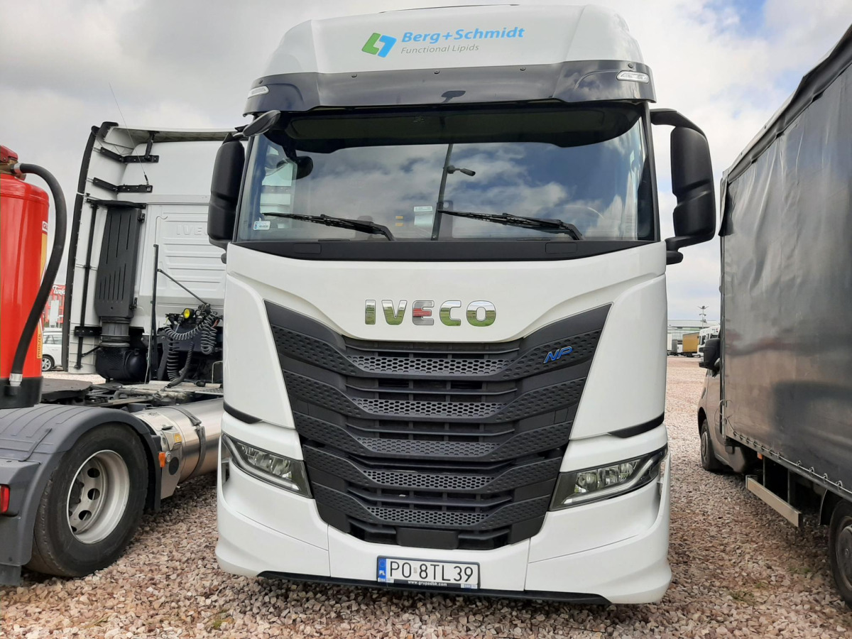 IVECO S-WAY 460 CIĄGNIK SIODŁOWY - Ťahač: obrázok 5 IVECO S-WAY 460 CIĄGNIK SIODŁOWY - Ťahač: obrázok 5