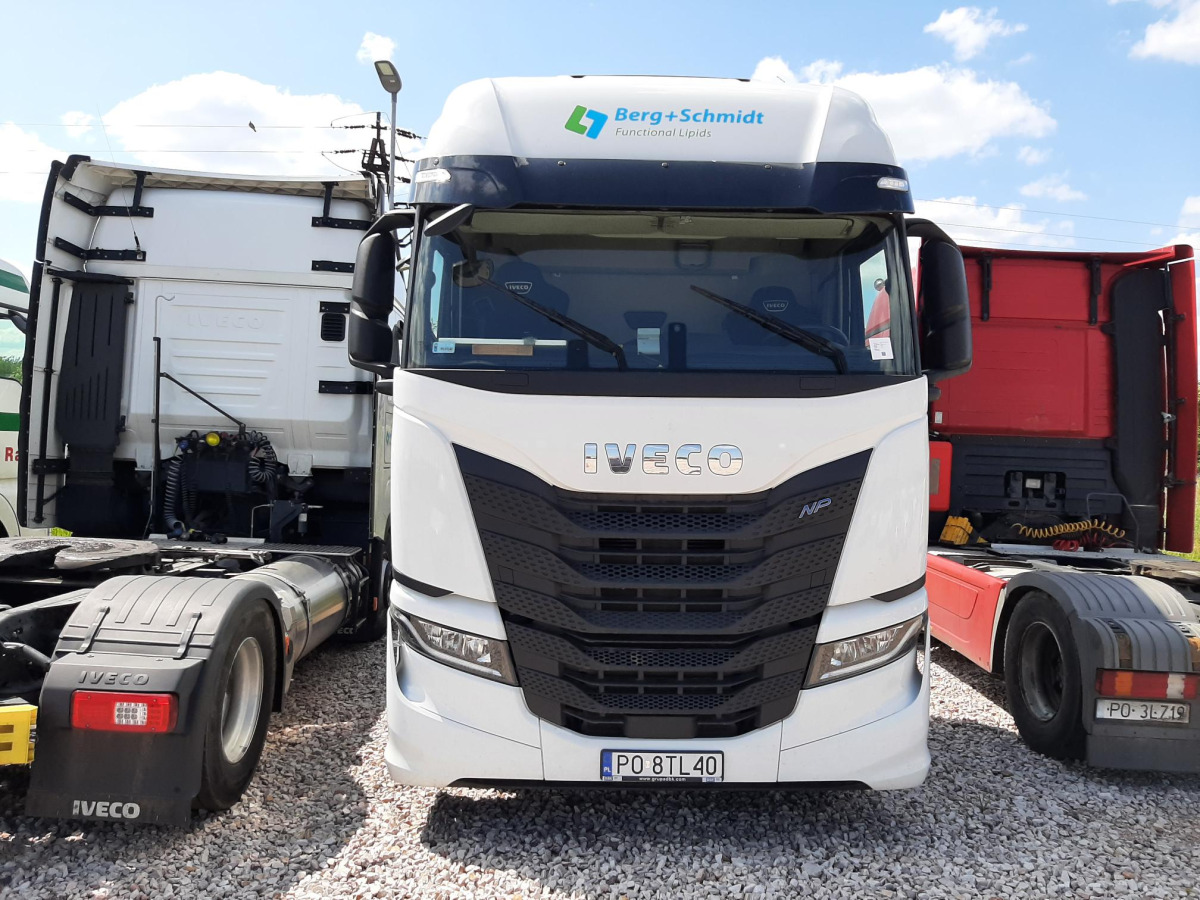 IVECO S-WAY CIĄGNIK SIODŁOWY - Ťahač: obrázok 5 IVECO S-WAY CIĄGNIK SIODŁOWY - Ťahač: obrázok 5