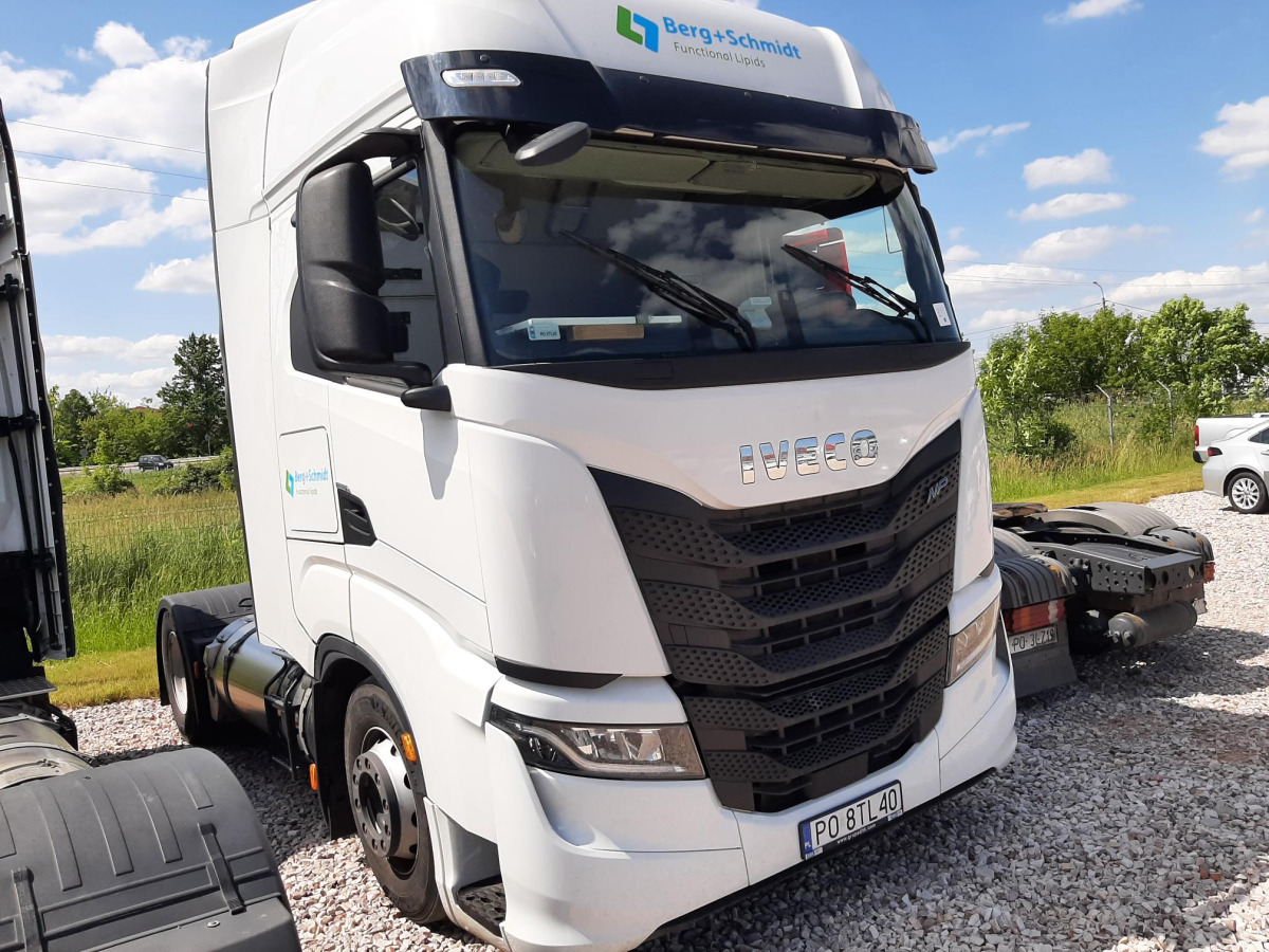 IVECO S-WAY CIĄGNIK SIODŁOWY - Ťahač: obrázok 1 IVECO S-WAY CIĄGNIK SIODŁOWY - Ťahač: obrázok 1
