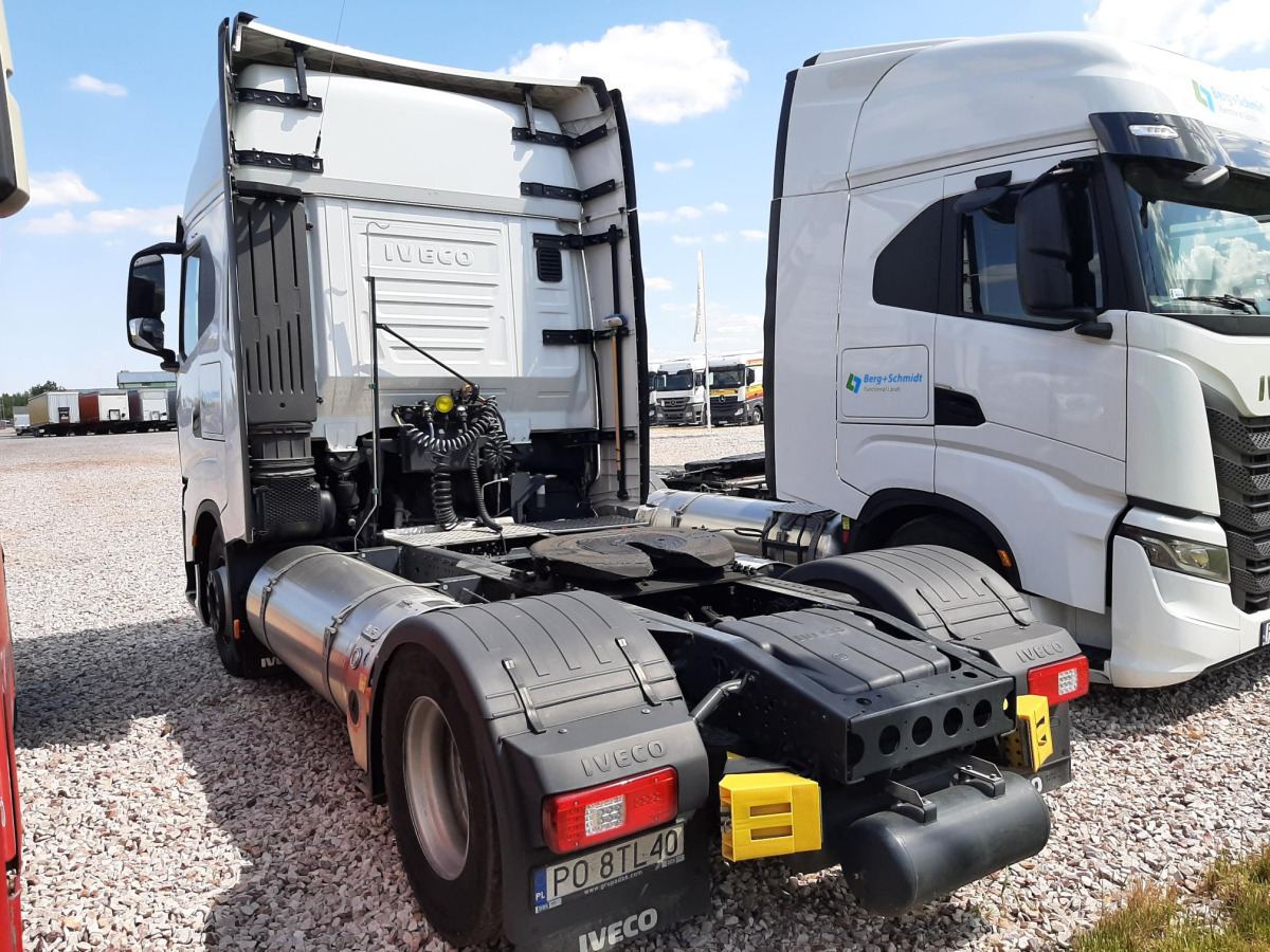 IVECO S-WAY CIĄGNIK SIODŁOWY - Ťahač: obrázok 4 IVECO S-WAY CIĄGNIK SIODŁOWY - Ťahač: obrázok 4