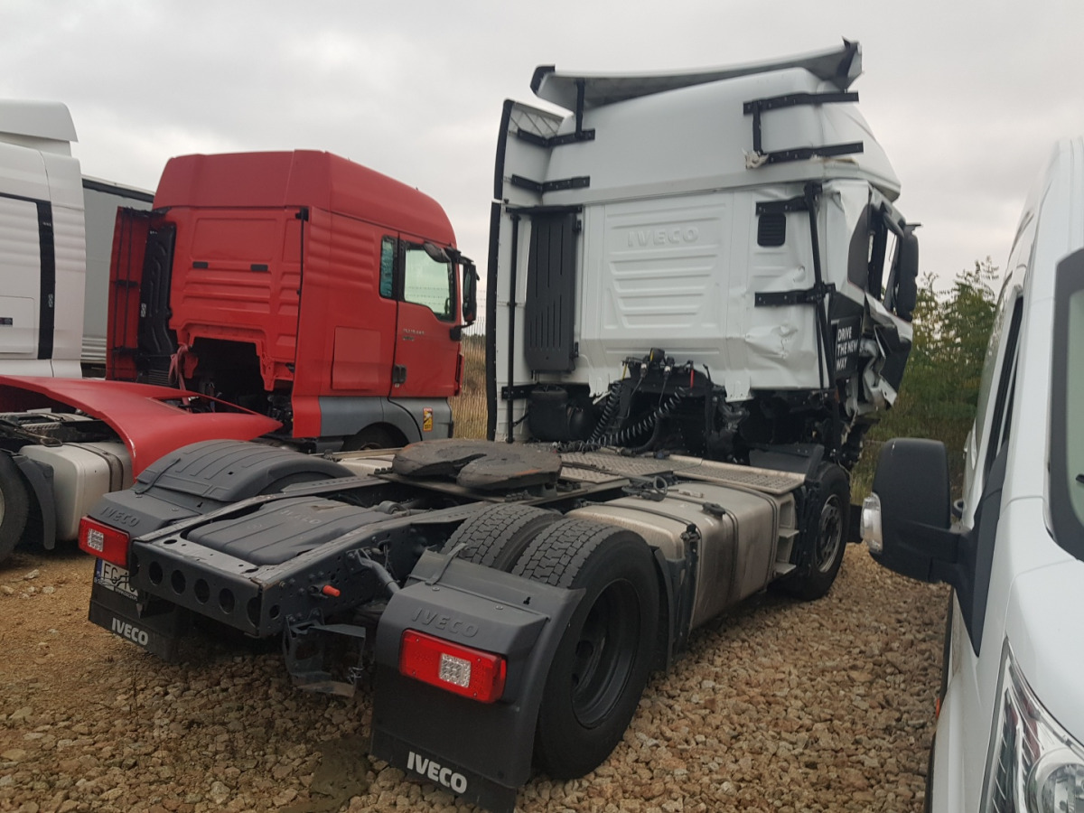 IVECO S-WAY CIĄGNIK SIODŁOWY - Ťahač: obrázok 4 IVECO S-WAY CIĄGNIK SIODŁOWY - Ťahač: obrázok 4