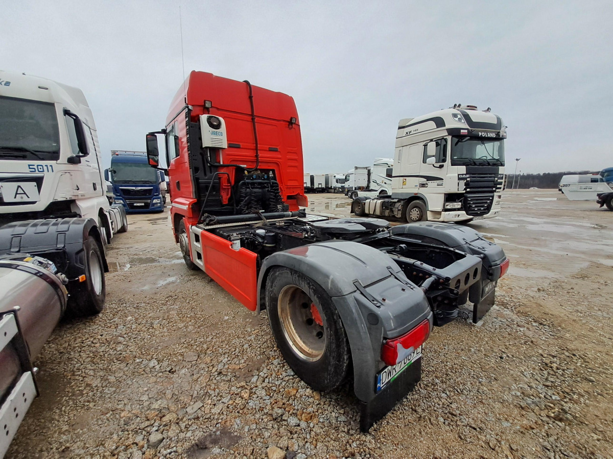 MAN TGS 18.440 4X2 CIĄGNIK SIODŁOWY - Ťahač: obrázok 5 MAN TGS 18.440 4X2 CIĄGNIK SIODŁOWY - Ťahač: obrázok 5