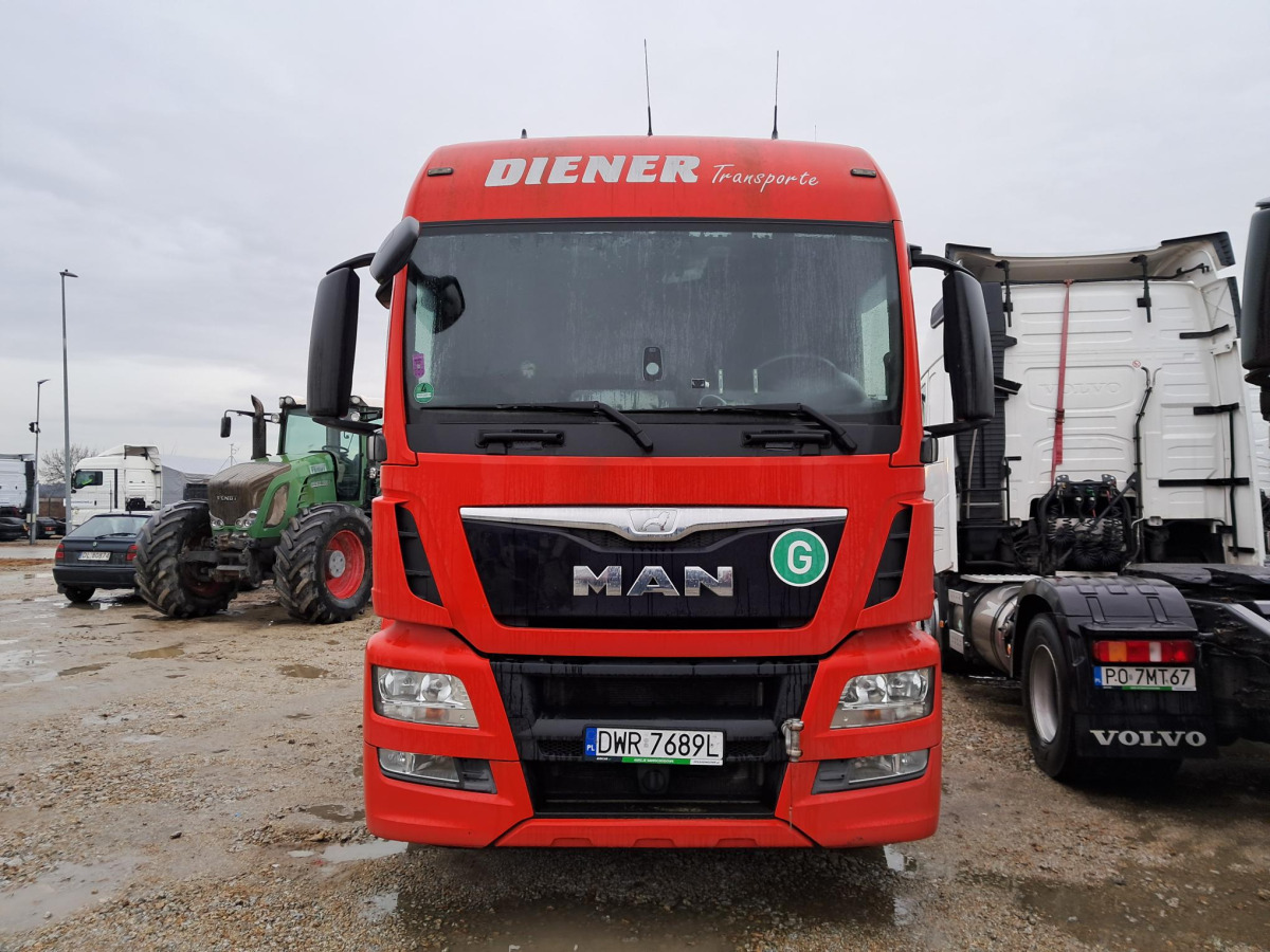 MAN TGS 18.440 4X2 CIĄGNIK SIODŁOWY - Ťahač: obrázok 2 MAN TGS 18.440 4X2 CIĄGNIK SIODŁOWY - Ťahač: obrázok 2