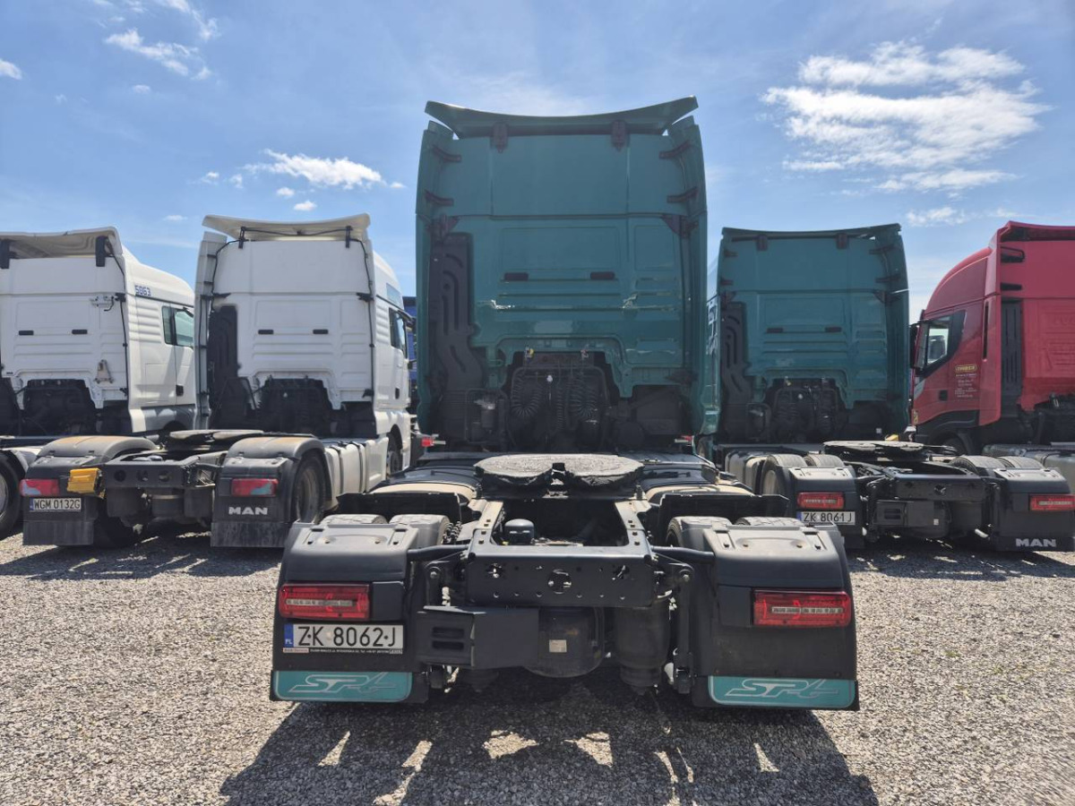 MAN TGX 18.470 CIĄGNIK SIODŁOWY - Ťahač: obrázok 5 MAN TGX 18.470 CIĄGNIK SIODŁOWY - Ťahač: obrázok 5
