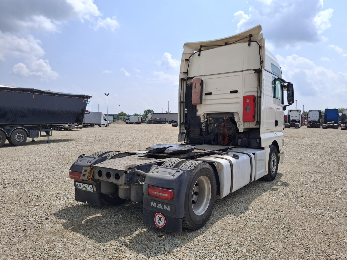 MAN TGX 18.500 CIĄGNIK SIODŁOWY - Ťahač: obrázok 5 MAN TGX 18.500 CIĄGNIK SIODŁOWY - Ťahač: obrázok 5