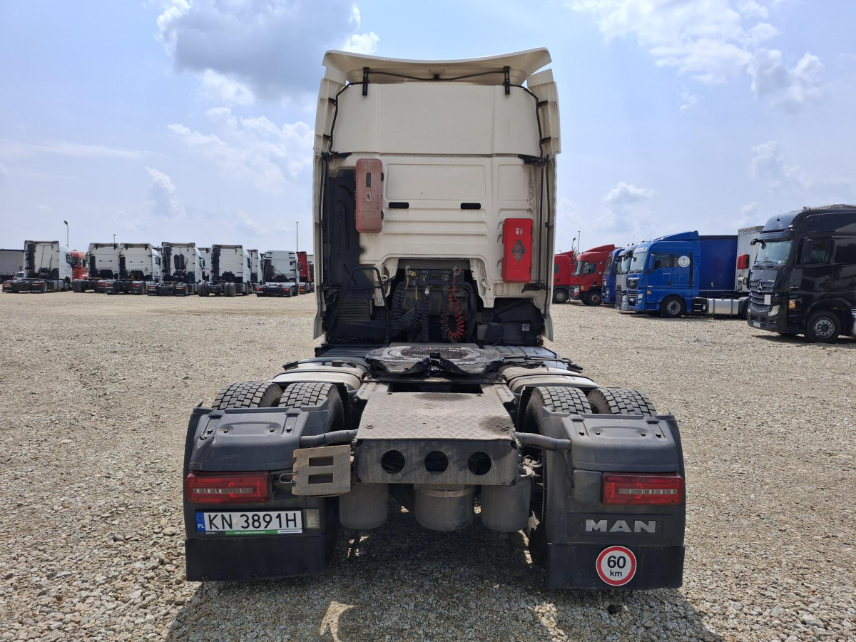 MAN TGX 18.500 CIĄGNIK SIODŁOWY - Ťahač: obrázok 4 MAN TGX 18.500 CIĄGNIK SIODŁOWY - Ťahač: obrázok 4