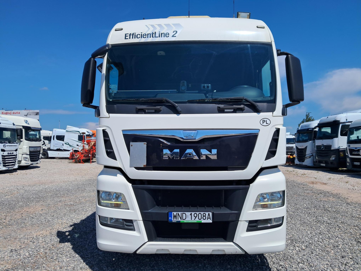 MAN TGX CIĄGNIK SIODŁOWY - Ťahač: obrázok 2 MAN TGX CIĄGNIK SIODŁOWY - Ťahač: obrázok 2
