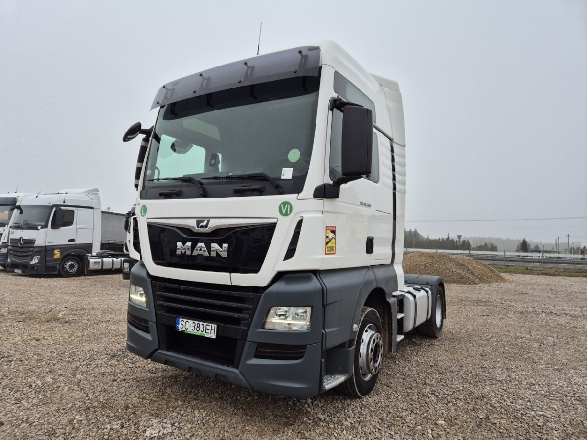 MAN TGX CIĄGNIK SIODŁOWY - Ťahač: obrázok 3 MAN TGX CIĄGNIK SIODŁOWY - Ťahač: obrázok 3