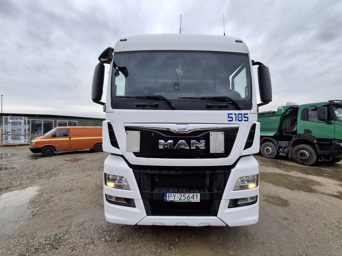 MAN TGX CIĄGNIK SIODŁOWY - Ťahač: obrázok 2 MAN TGX CIĄGNIK SIODŁOWY - Ťahač: obrázok 2