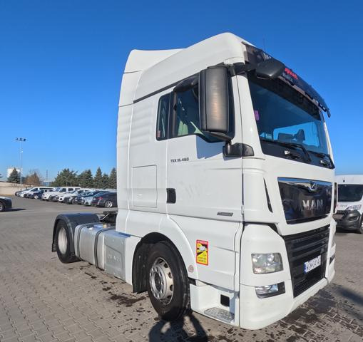 MAN TGX CIĄGNIK SIODŁOWY - Ťahač: obrázok 1 MAN TGX CIĄGNIK SIODŁOWY - Ťahač: obrázok 1