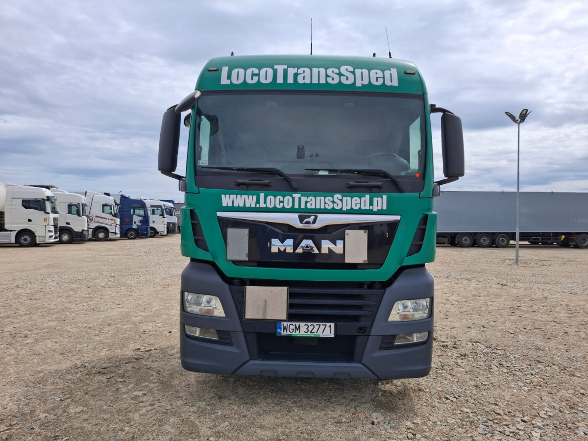 MAN TGX CIĄGNIK SIODŁOWY - Ťahač: obrázok 2 MAN TGX CIĄGNIK SIODŁOWY - Ťahač: obrázok 2