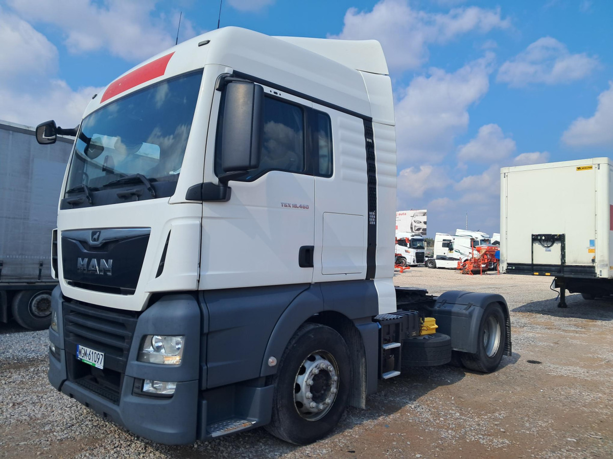 MAN TGX CIĄGNIK SIODŁOWY - Ťahač: obrázok 2 MAN TGX CIĄGNIK SIODŁOWY - Ťahač: obrázok 2