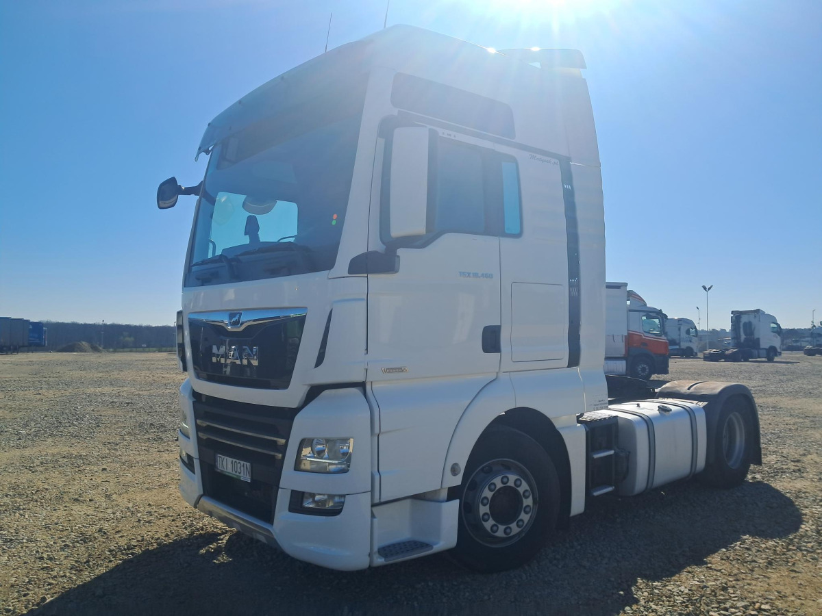 MAN TGX CIĄGNIK SIODŁOWY - Ťahač: obrázok 2 MAN TGX CIĄGNIK SIODŁOWY - Ťahač: obrázok 2