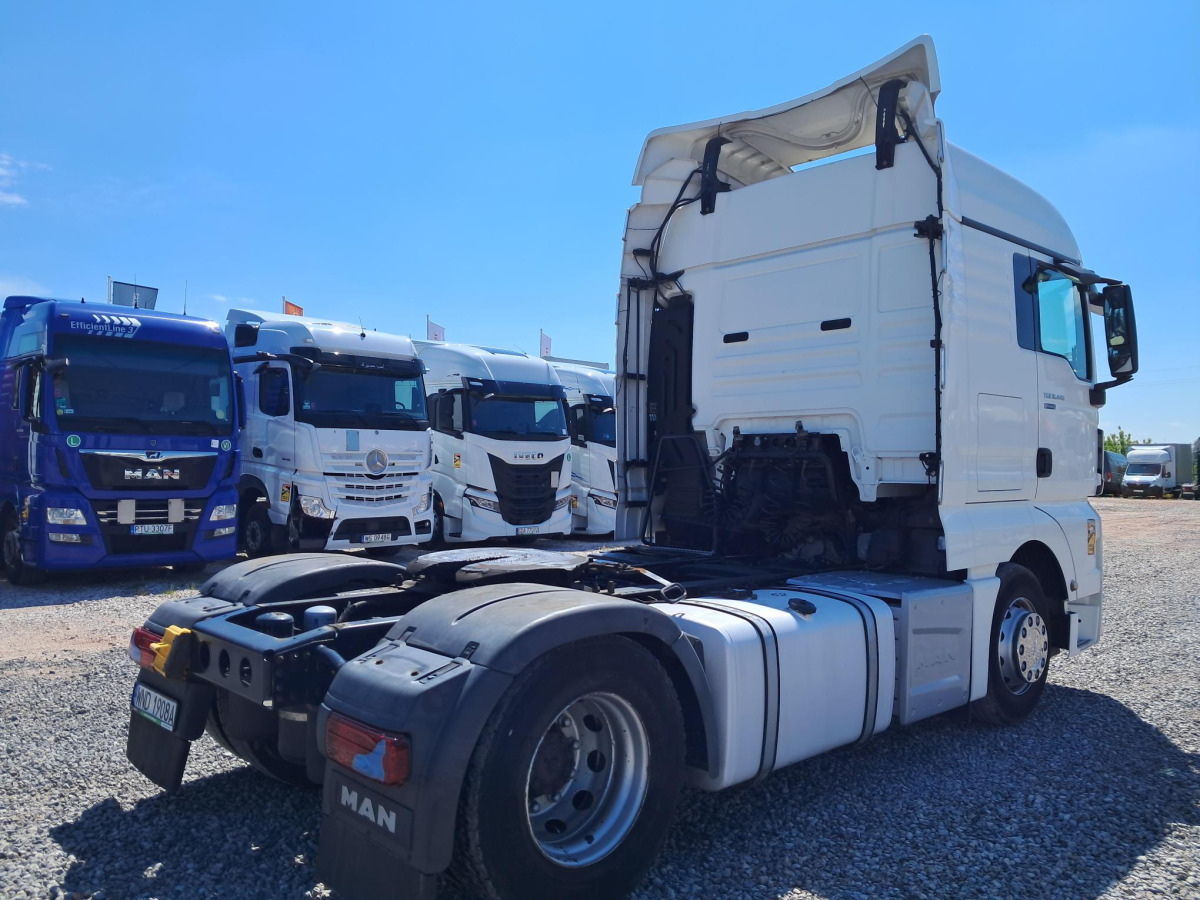 MAN TGX CIĄGNIK SIODŁOWY - Ťahač: obrázok 5 MAN TGX CIĄGNIK SIODŁOWY - Ťahač: obrázok 5