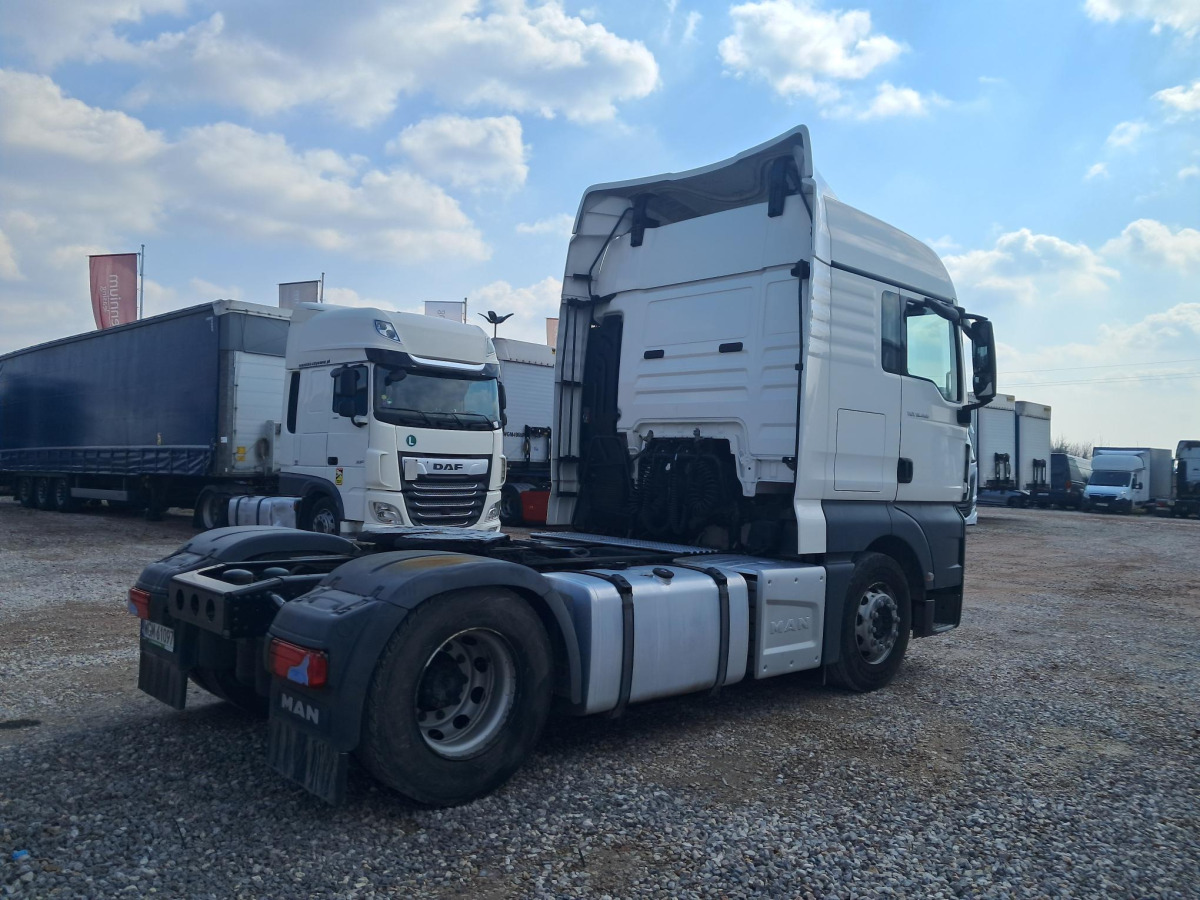 MAN TGX CIĄGNIK SIODŁOWY - Ťahač: obrázok 4 MAN TGX CIĄGNIK SIODŁOWY - Ťahač: obrázok 4