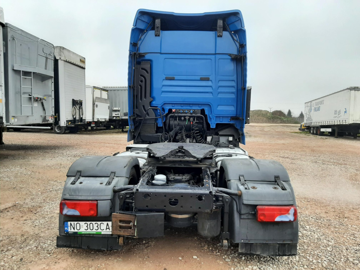 MAN TGX CIĄGNIK SIODŁOWY - Ťahač: obrázok 4 MAN TGX CIĄGNIK SIODŁOWY - Ťahač: obrázok 4