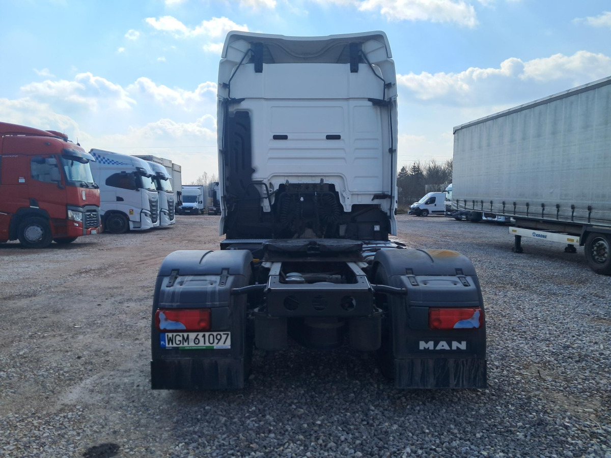 MAN TGX CIĄGNIK SIODŁOWY - Ťahač: obrázok 5 MAN TGX CIĄGNIK SIODŁOWY - Ťahač: obrázok 5