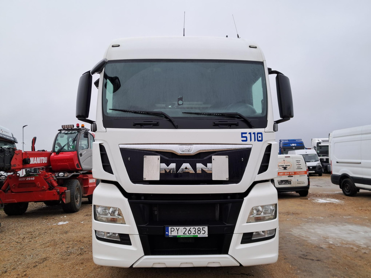 MAN TGX CIĄGNIK SIODŁOWY - Ťahač: obrázok 2 MAN TGX CIĄGNIK SIODŁOWY - Ťahač: obrázok 2