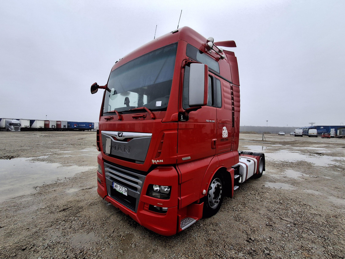 MAN TGX CIĄGNIK SIODŁOWY - Ťahač: obrázok 2 MAN TGX CIĄGNIK SIODŁOWY - Ťahač: obrázok 2