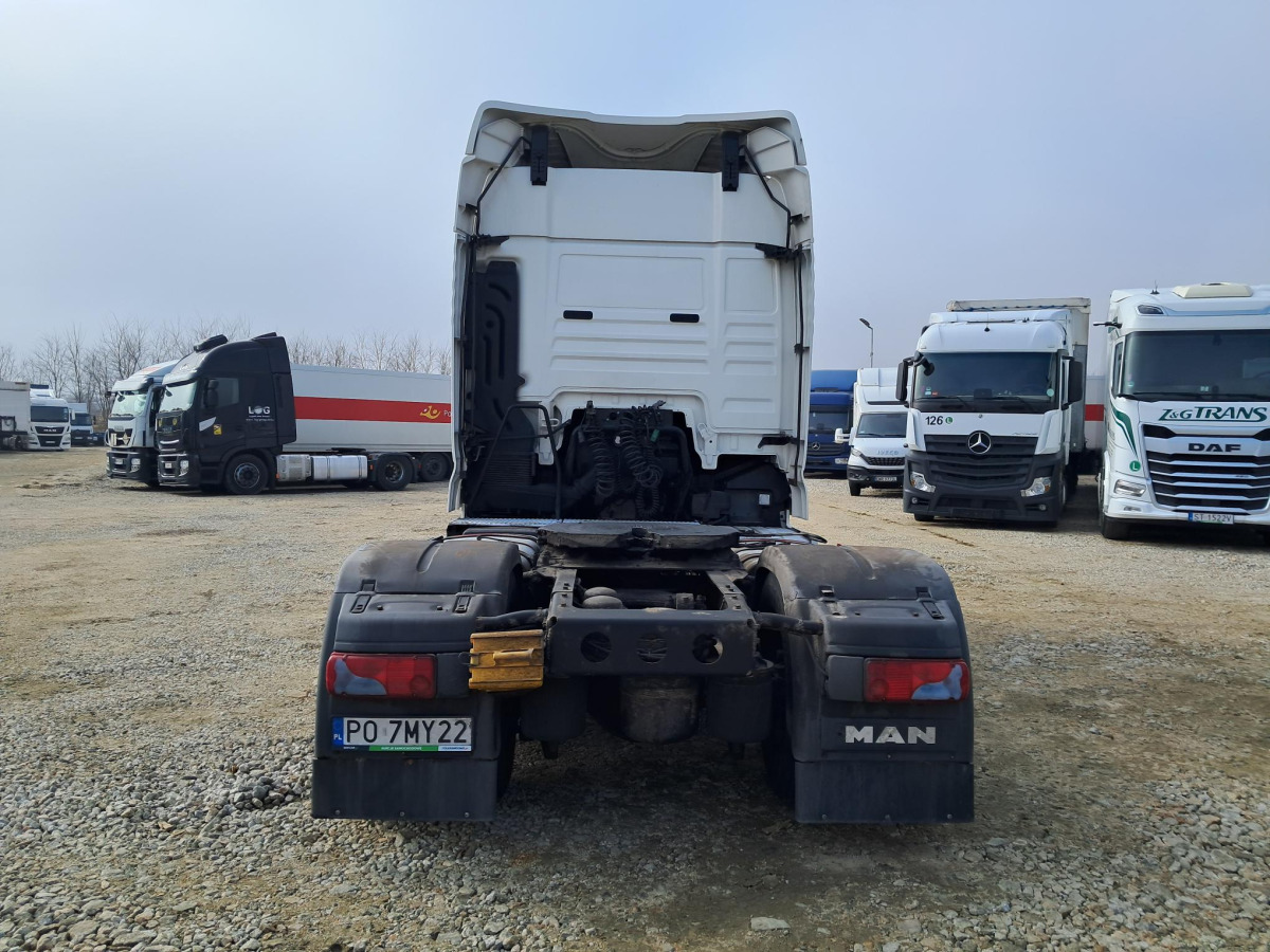 MAN TGX CIĄGNIK SIODŁOWY - Ťahač: obrázok 4 MAN TGX CIĄGNIK SIODŁOWY - Ťahač: obrázok 4
