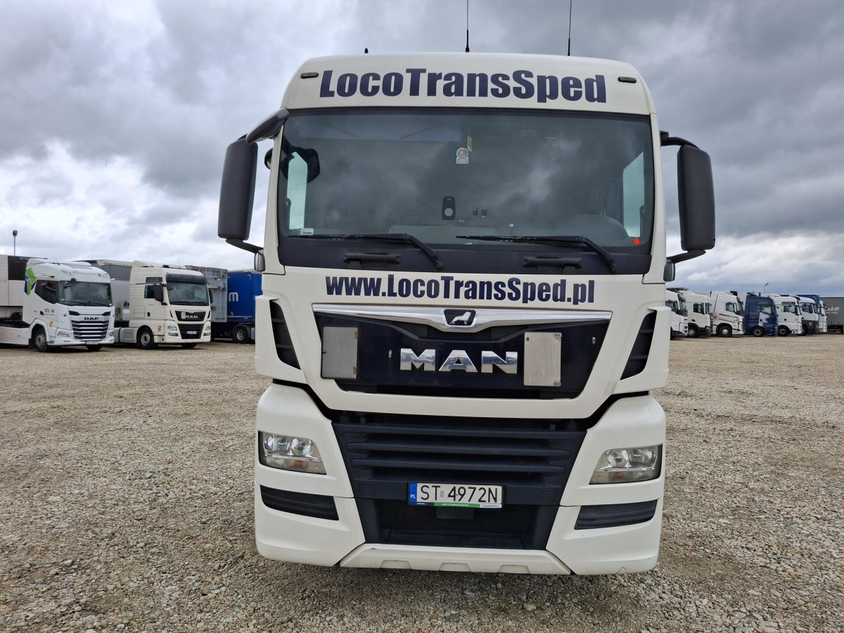 MAN TGX CIĄGNIK SIODŁOWY - Ťahač: obrázok 2 MAN TGX CIĄGNIK SIODŁOWY - Ťahač: obrázok 2