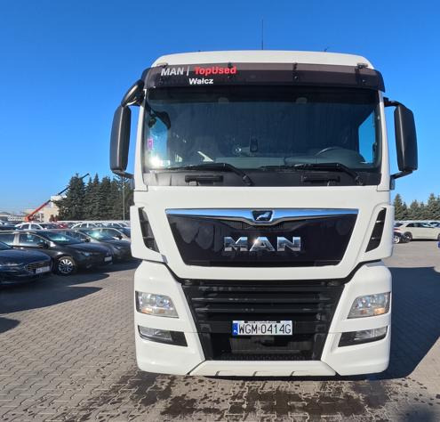 MAN TGX CIĄGNIK SIODŁOWY - Ťahač: obrázok 2 MAN TGX CIĄGNIK SIODŁOWY - Ťahač: obrázok 2